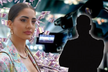 NAJSKANDALOZNIJI SNIMAK ANĐELE ĐURIČIĆ UGLEDAO SVETLOST DANA! U njen lajv upao ovaj FRAJER, šokiraćete se kad vidite o kome je reč!