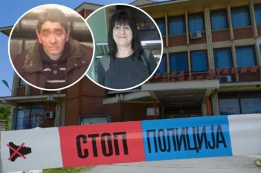 NA DAN RAZVODA ISKASAPIO SUPRUGU PRED UNUKOM (8) U PANČEVU! Desanki muž mesecima pretio UBISTVOM, a onda joj presudio pred detetom! MALIŠAN POBEGAO PRESTRAVLJEN!