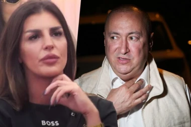 SVI DETALJI AFERE ĐANIJEGOV SINA I ENE ČOLIĆ: Priznala kako je ZAVELA OŽENJENOG čoveka - "BILO MI JE GLUPO DA KAŽEM DA JE ZAUZET"
