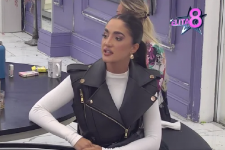 Anđela Đuričić i Stefan Karić