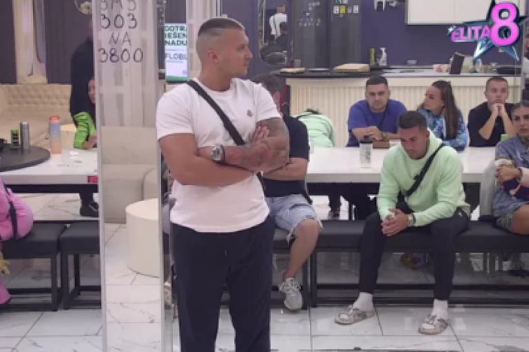 Anđela Đuričić i Stefan Karić