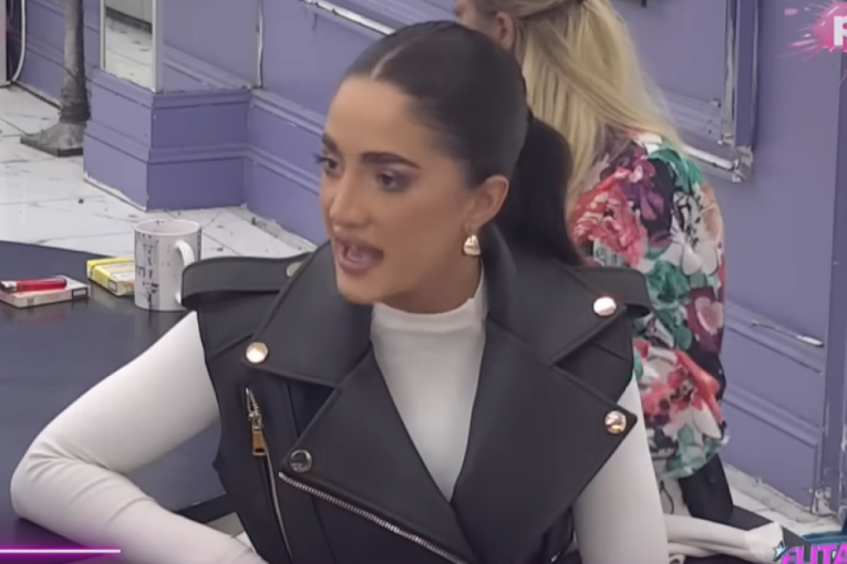 Anđela Đuričić i Stefan Karić