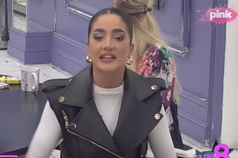 Anđela Đuričić i Stefan Karić