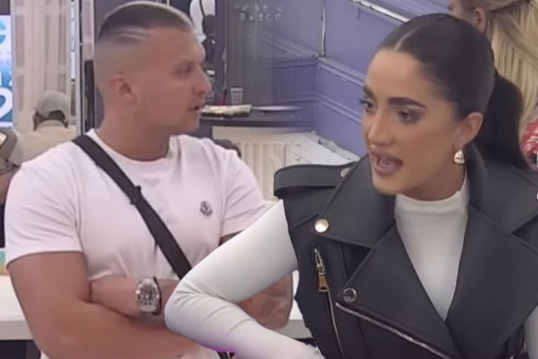 Anđela Đuričić i Stefan Karić