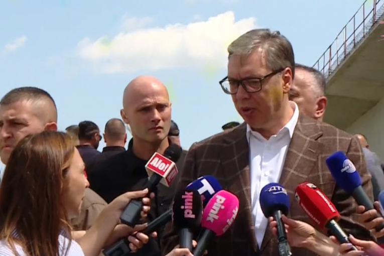 "USKORO SE VIDIMO U NOVOM SADU" Vučićeva poruka građanima - Dolazimo da pokažemo da grad pripada svima!
