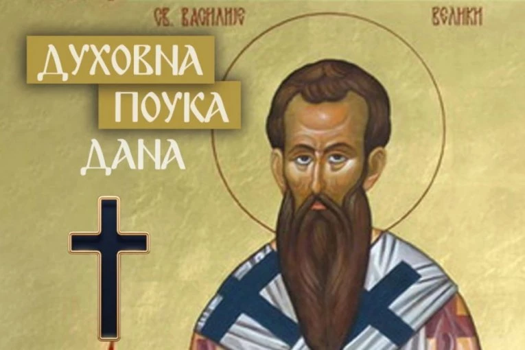 ŠTA GOD RADILI, IMAJTE UVEK SAMO JEDNO NA UMU: Ozbiljna opomena Svetog Vasilija upućena ovoj grupi ljudi