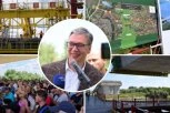 "SVI KOJI SU HTELI DA RUŠE DRŽAVU ĆE ODGOVARATI! " Vučić obišao radove na mostu na Dunavu kod Novog Sada, BLOKADERIMA POSLAO JASNU PORUKU!