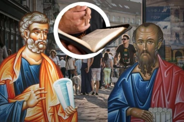 SVETI PETAR I PAVLE – DVA RAZLIČITA KARAKTERA, JEDNA MISIJA: Šta danas možemo da naučimo iz njihovog odnosa?