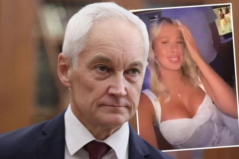 SKANDAL POTRESA KREMLJ! Putinov zvaničnik vojnim avionima od 100 miliona dolara vozi svoju POHOTNU LJUBAVNICU! Isplivali njeni VRELI SNIMCI! (VIDEO)