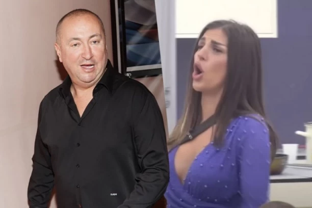 ĐANIJEV OŽENJENI SIN DOSTAVIO VRELU FOTOGRAFIJU SA ENOM: Pejina porodica dobila sve na kućnu adresu?!