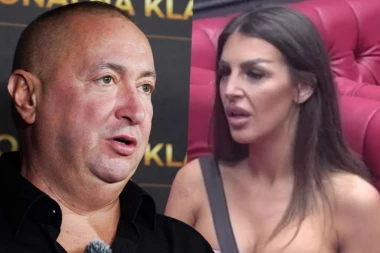 PALO SUOČAVANJE ENE ČOLIĆ I ĐANIJA: Nakon AFERE s njegovim OŽENJENIM sinom, pojavio se ŠOK-SNIMAK!