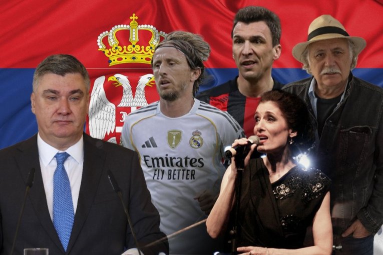 OVO SU HRVATI KOJI KRIJU DA SU SRBI! Stručnjak, koji se decenijama bavi izučavanjem rodoslova, otkriva ŠTA SE KRIJE ispod površine