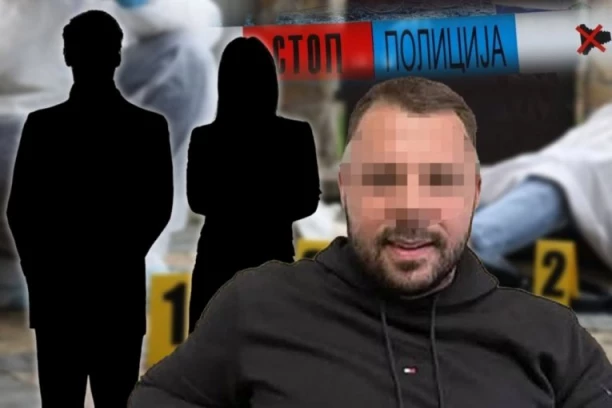 PUCAČ NAMAMIO PANČEVCA PREKO DEVOJKE! Urlao i tražio Mariju, a onda sasuo 13 metaka u njega!