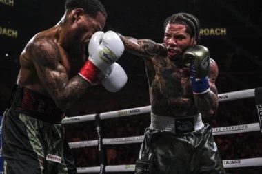 UHAPŠEN SVETSKI PRVAK ZBOG PORODIČNOG NASILJA!