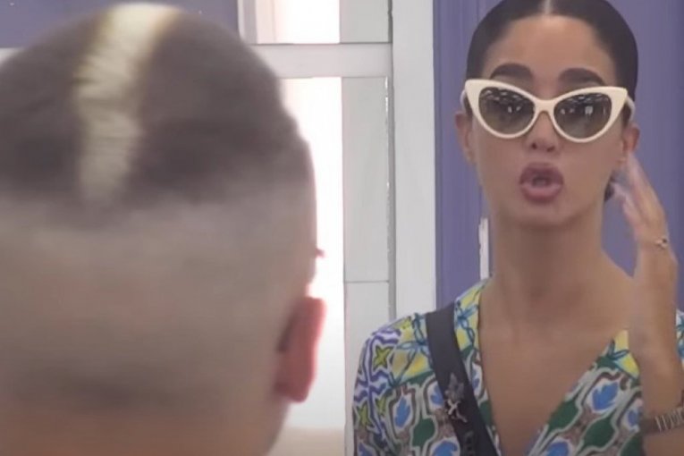 Anđela Đuričić i Stefan Karić