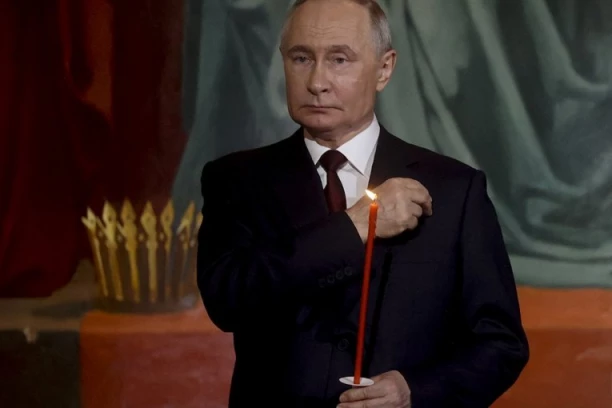 PRAVOSLAVLJE NA KROVU RUSIJE! Patrijarh: Putin je vernik, ne političar!