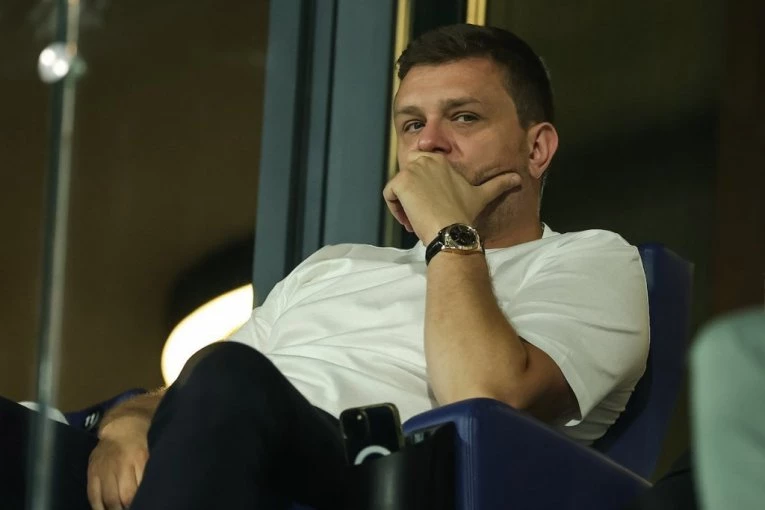 PARTIZAN TUŽI VAZURU - OVO JE POZADINA PRIČE: Otkrivamo šta žele crno-beli, a šta traži bivši čelnik kluba!