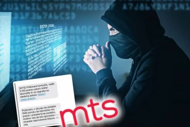 HITNO ODREAGOVALI POSLE PISANJA REPUBLIKE: Nakon opasne prevare hakera, MTS preuzeo važan korak! STIŽU PORUKE UPOZORENJA KORISNICIMA! (FOTO/VIDEO)