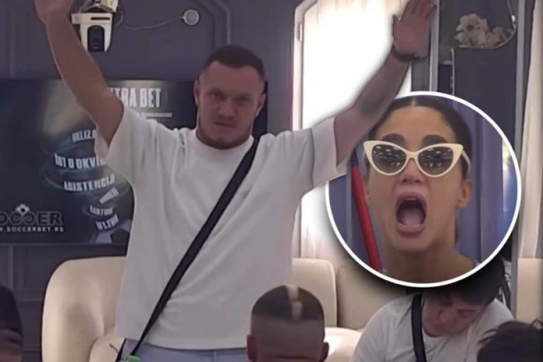 GASTOZU PRETI IZBACIVANJE IZ ELITE 8! Samo nedelju dana pred superfinale PRODUKCIJA MU SAOPŠTILA ODLUKU!