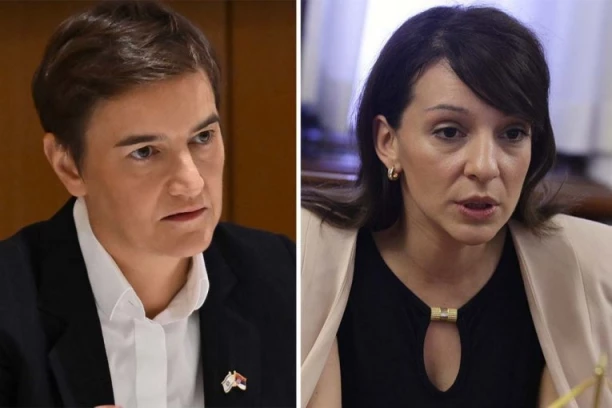 "OLUJA OD PONEDELJKA? TAMAN DA VI PROSLAVITE 30. GODIŠNJICU ETNIČKOG ČIŠĆENJA SRBA IZ HRVATSKE" - Ana Brnabić odbrusila na sramnu objavu Marinike Tepić