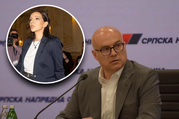 MILOŠ VUČEVIĆ DETONIRAO MARINIKU I JEŠIĆA Evo kako im je zapušio usta o sramnim objavama da Vučić nije posetio Novi Sad