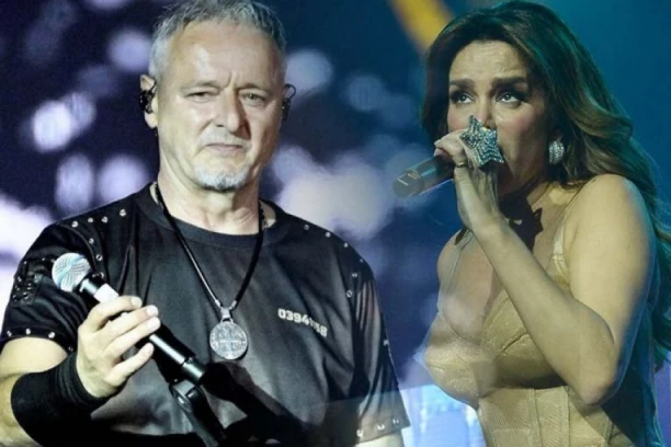 "VOLIM TOMPSONA VIŠE NEGO SEBE"! Ustaškinja Severina javno provocira i brutalno udara po Srbima! (VIDEO)