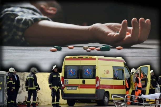 SLOVENAC (20) SE PREDOZIRAO EKSTAZIJEM NA FESTIVALU! Mladić tada prevezen u bolnicu u teškom stanju, NIJE MU BILO SPASA!