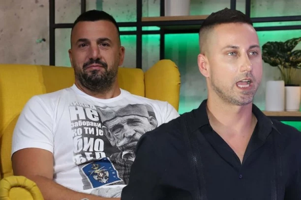 TOMOVIĆ SVE ISPRIČAO PRED KAMERAMA! Marko Đedović raskrinkan do srži, EVO ŠTA RADI NAKON ELITE!