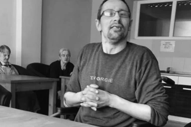 SRBIJA OSTALA BEZ JOŠ JEDNOG HEROJA SA KOŠARA! Umro Zoran Gogić! GODINAMA BIO ZAROBLJEN U SVOM TELU!