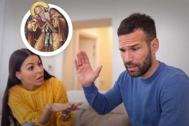 KAKO REŠITI PROBLEME KOJI ZAJEDNIČKI ŽIVOT PRETVARAJU U PAKAO: Ova mudrost Svetog Sisojija osvetljava put ka blagoslovenom suživotu