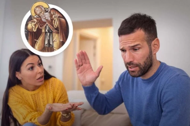 KAKO REŠITI PROBLEME KOJI ZAJEDNIČKI ŽIVOT PRETVARAJU U PAKAO: Ova mudrost Svetog Sisojija osvetljava put ka blagoslovenom suživotu