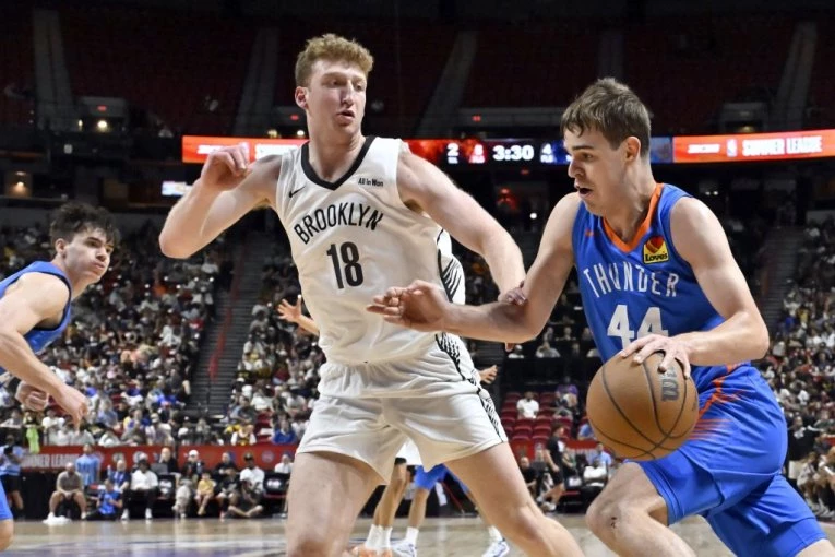 DUH NIKOLE JOKIĆA LEBDI NAD OKLAHOMOM: Srbin napravio šou - Amerikanci ostali u čudu! (VIDEO)