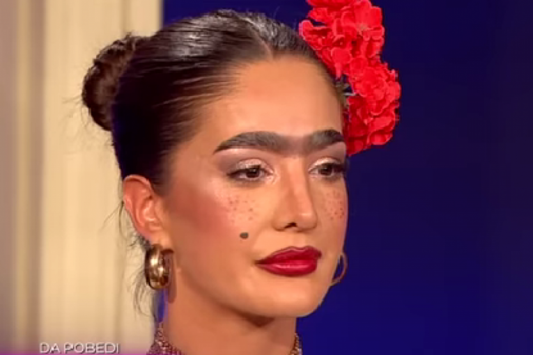 Luna Đogani i Anđela Đuričić