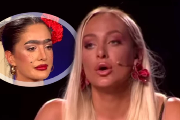 SUOČAVANJE KOJE SU SVI ČEKALI! Luna Đogani PRVI PUT priznala sve o Anđeli i Pavlu - EVO ŠTA SE DESILO NA RUČKU!