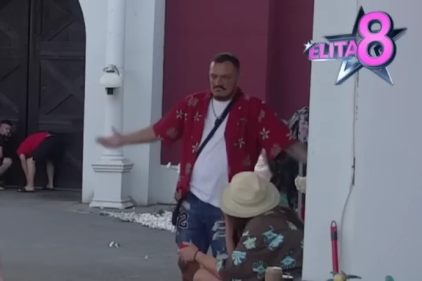 GASTOZA PATOSIRALA ODLUKA U SPOLJNOM SVETU! Hoda imanjem kao ZOMBI, ne miri se sa SUDBINOM nakon javnog saopštenja! (VIDEO)