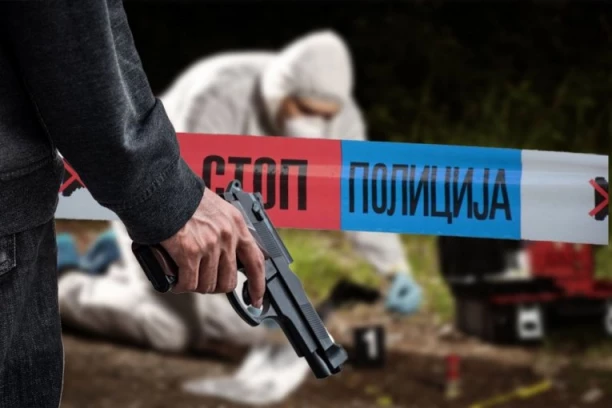 KIŠA METAKA U DOBOJU: Meštanin ranjen, privedeni osumnjičeni