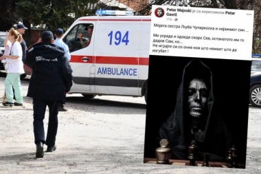 "NE IGRAJTE SE SA LJUDIMA KOJI NEMAJU ŠTA DA IZGUBE" Ubica iz Prilepa se oglasio na društvenim mrežama nakon što je PRESUDIO SESTRIĆU I ZETU!