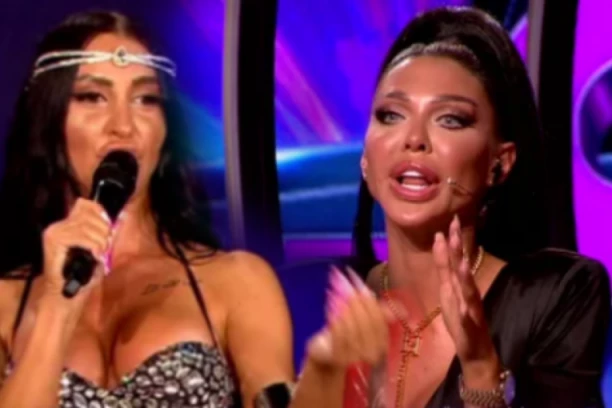 "TVOJI PLAKATI SU POČELI DA SE LEPE NA OBRENOVAČKOM VAŠARU" Maja Marinković ponizila Poršelinu nikad surovije - UČILA SAM OD TEBE!