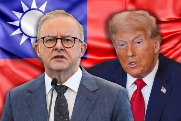 RAMPA ZA TRAMPA! Ako Kina i SAD zarate oko Tajvana, Vašington ostaje bez STAROG SAVEZNIKA!