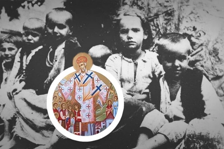 JEZIVA ISTINA – SRPSKA DECA IZGLADNJIVANA PA UBIJANA: Crkva se danas molitveno seća nevinih duša iz Jastrebarskog i Siska koje su postale sveci našeg vremena