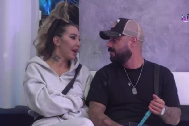 SKANDALČINA! Aneli saznala za AFERU Luke i Maje Marinković, priznao joj da li je SPAVAO sa njom!