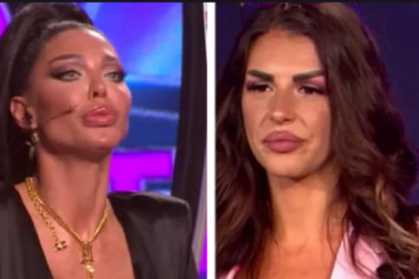 BRUTALNO ZAKUCAVANJE MAJE MARINKOVIĆ: Ena Čolić se suočila sa starletom, morala sve da PRIZNA!