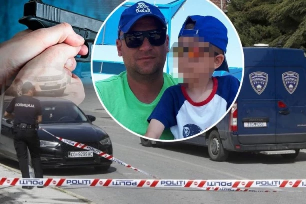 "UBIO SI SVOJU KRV, A DA NISI NI TREPNUO!" Nakon strašnog pokolja u Prilepu oglasila se rodbina: Ti si đavo u ljudskom obliku!