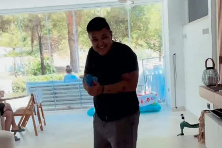 Marija Šerifović instagram