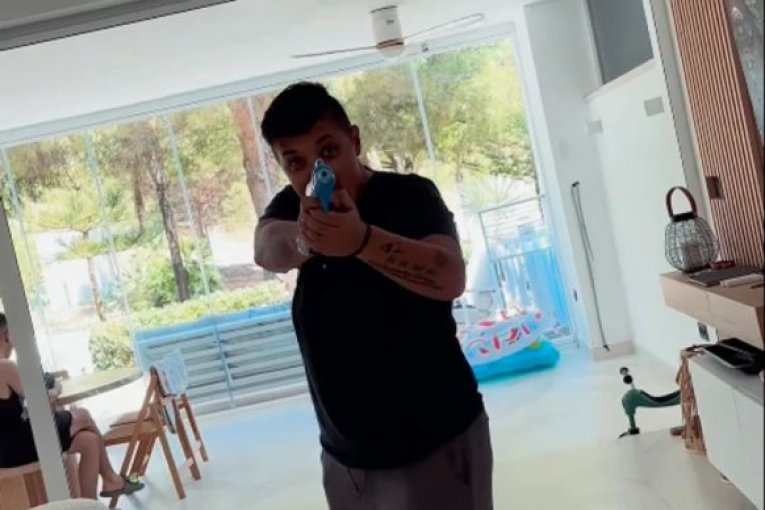 Marija Šerifović instagram