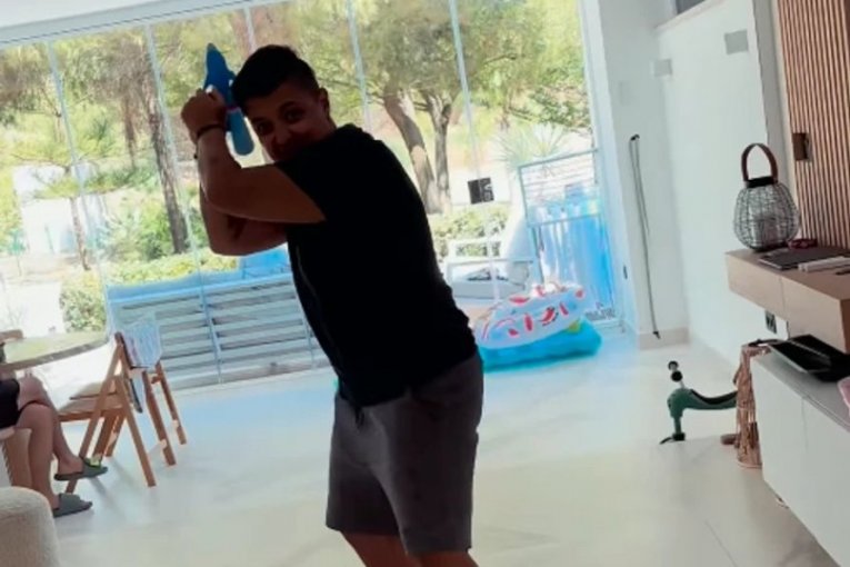 Marija Šerifović instagram