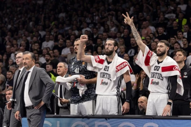 ŽELEO GA PARTIZAN, SADA KOKOŠKOV PREUZIMA POL POZICIJU: Želi samo u Evroligu, najbliži je odlasku u Tursku!