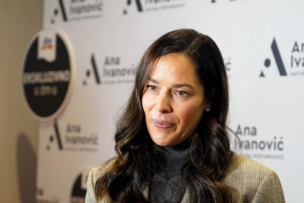 ANA IVANOVIĆ PRAVI VELIKI ŽIVOTNI ZAOKRET: Srpkinja šokirala sve!