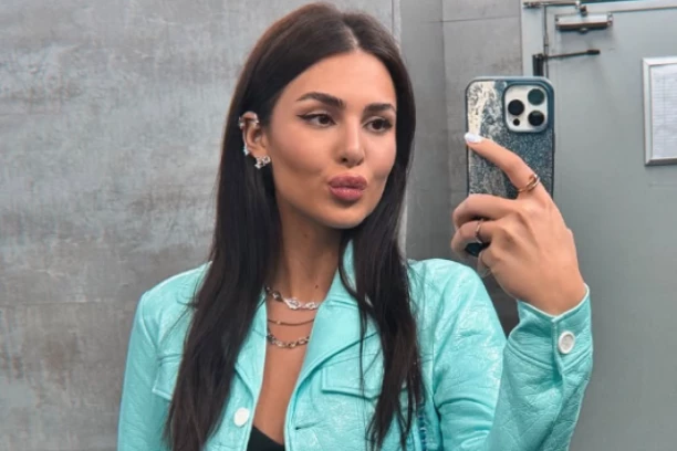 ANASTASIJA RAŽNATOVIĆ ZADIVILA SVE OVOM OBJAVOM! Cecina ćerka pokazala važan segment života! (FOTO)