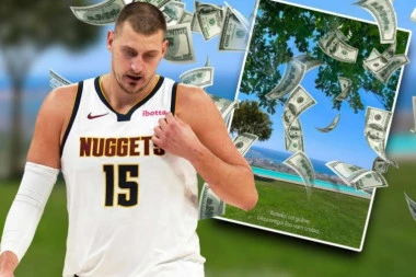 MILIONI NA RAČUNU, A POGLEDAJTE GDE NIKOLA JOKIĆ SPAVA: Isplivale fotke - SVI SU ŠOKIRANI CENOM I PRIZOROM!